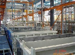 五金配件挂镀生产线,电镀线改造,镀锌电镀生产线,镀镍龙门生产线