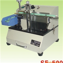 新款厦门专业供应厂家直销电容剪脚机/电容切脚机/散装电容切脚机