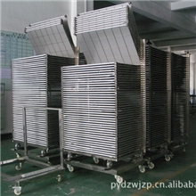 大量供应不锈钢千层架、玻璃清洗篮具