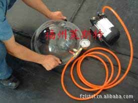 土工膜真空侧漏罩