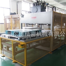 九角托盘焊接机｜川字托盘焊接机｜栈板热板焊接机