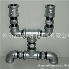 供应镀锌三通、国标管件、弯头、管古、活接