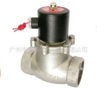 供应AC220、DC24不锈钢螺纹电磁阀