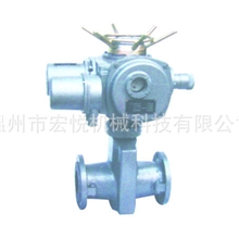 供应电动管夹阀GJ941电动管夹阀GJ941胶管阀温州市宏悦阀门