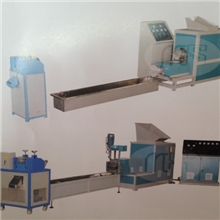 供应EPE、EPS发泡料造料机