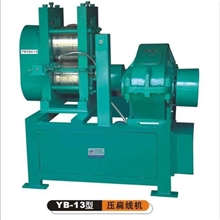 压线机扁线机线扣机金属线材压扁设备