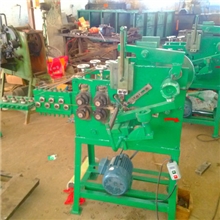 全自动打圈机,带钢卷圈机,铁线成型机