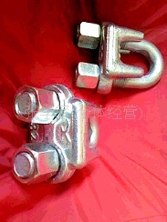 海燕A型模锻卡头