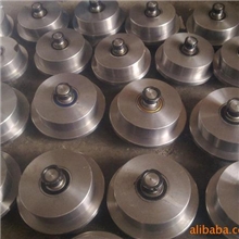 轨道轮全钢单边轮