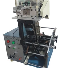 双剥带电阻二极管成型机