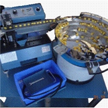 自动安规电容剪脚机