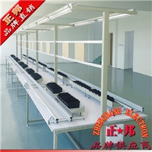 厂家订做插件流水线线路板插件线pcb插件线插件工作台工作桌