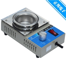 供应定做小锡炉圆形锡炉焊线头锡炉微型锡炉线头烫焊炉ZB50C