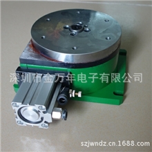 【厂家供应】液压分度盘第四轴分度万能分度320自动分度盘
