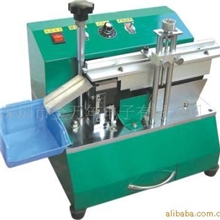 【厂家推荐】金万年手动JN-107电容切脚机专业电子设备