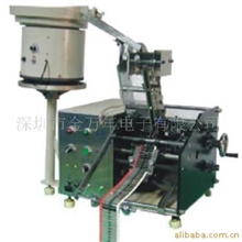 供应深圳元器件F形电阻成型机