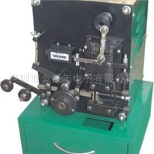 【厂价直销】供应无废料跳线机各种型号跳线机