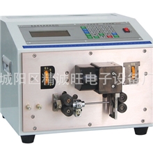 厂家直销精诚旺经济型电线电缆电脑裁线剥线折弯机导线电脑剥皮机