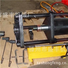 便携式压链机，卡特比勒履带工程车链轨销拆装机，手动压链机