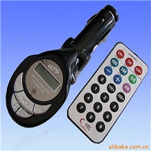 2012深圳工厂低价出售FM发射器车载发射器车载MP3琵琶发射器