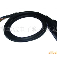 标志19P诊断线汽车诊断线OBDII线OBDII-CABLEAUTO-CABLE