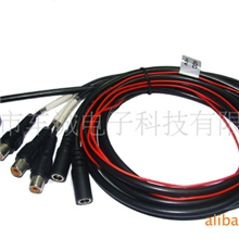 汽车诊断线倒车雷达线OBDII胶头OBDII-CABLE