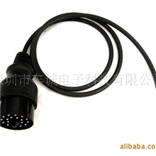 宝马BMW20P线汽车诊断线OBDII线OBDII-CABLE