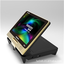 GPS导航仪S500便携式导航仪超薄折叠式导航仪厂家生产批发