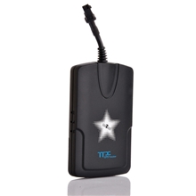 厂家直销批发gps定位器防盗器T02全套主机加流量卡加终身平台费