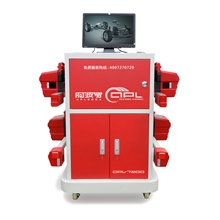 APL-7200汽车四轮定位仪