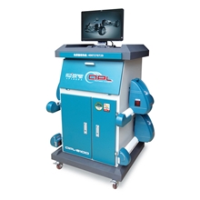 供应APL-8100汽车四轮定位仪