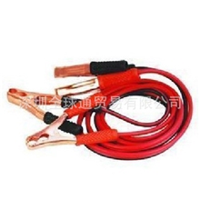 汽车应急搭火线电瓶夹子线蓄电池充电线汽车电池电缆