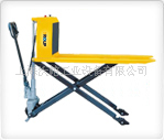 沃帕高起升剪式搬运车手动液压搬运车剪式叉车搬运车液压搬运