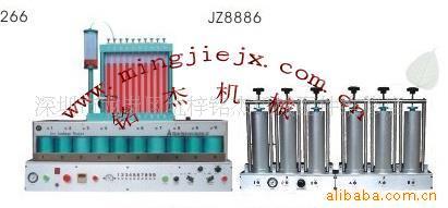 供应自动(手动)十头真空试漏机