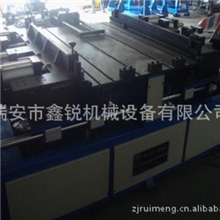 平行流冷凝器框架式芯体自动装配机