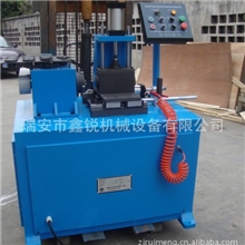 集流管端面单头倒角机