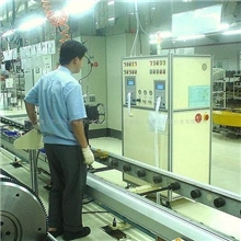 供应博益气动为各厂定制燃油、脱附、欧三检测系统！