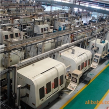 汽车零部件及轴承磨加工连线