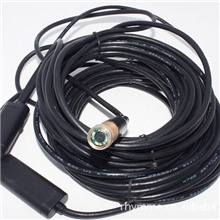 供应5米工业内窥镜/USB软蛇管摄像头/管道摄像内窥镜