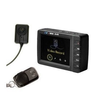 迷你DVRDVR录像机高清数字摄像机监控摄像头2.5寸屏