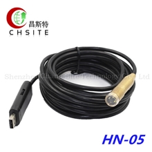 5M铜头管道内窥镜usb内窥镜工业内窥镜自产自销库存充足