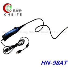 【厂家供应】7mm镜头30万相素免驱动USB工业内窥镜电子内窥镜