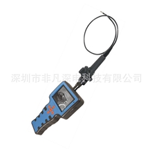 3.5寸高清精密内窥镜公司4.5毫米30W像素2方向视频镜头内窥镜