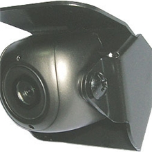 小尺寸，高防水系数，广交度倒车摄像头，使用于大，小车型