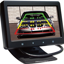 4.3寸LED倒车显示器,适用于各类车型
