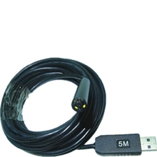 供应140W像素USB便携式工业内窥镜6604(图)usb内窥镜