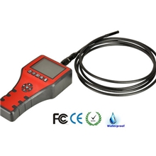 供应3.5寸屏，45W像素便携式内窥镜（探伤仪）AV7711B