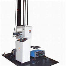 跌落试验台、跌落试验机、落下试验机、单翼跌落试验机