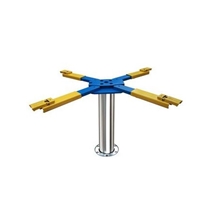 地藏式液压单柱举升机（气动）AASP-102X