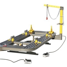 供应工字钢大梁校正仪